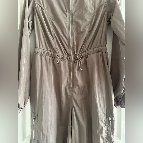 Rare London Long Sleeve Parachute Jumpsuit | Nuuly - Picture 5 of 7